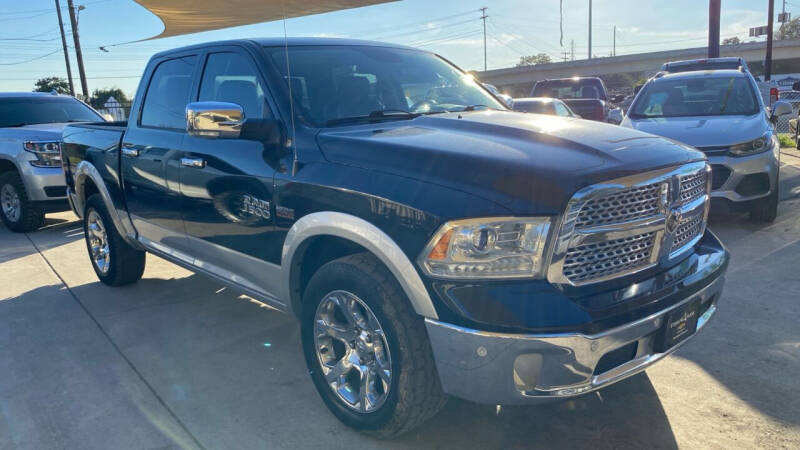2015 RAM 1500 for sale at Auto Tex Financial Inc in San Antonio TX