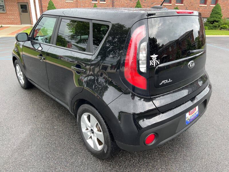 2018 Kia Soul Base photo 7