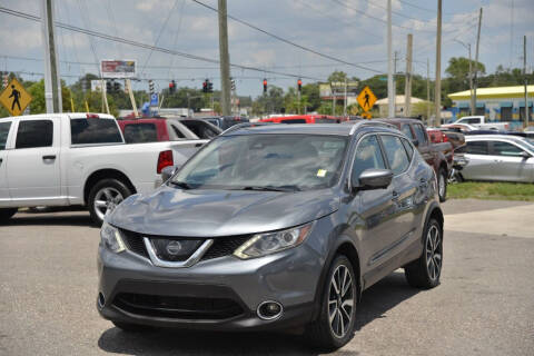 2017 Nissan Rogue Sport for sale at Motor Car Concepts II - Kirkman Location in Orlando FL