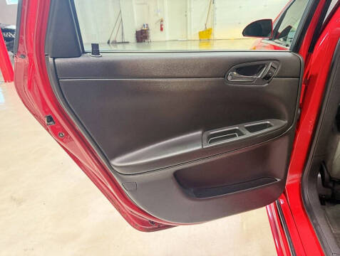 2011 Chevrolet Impala LT