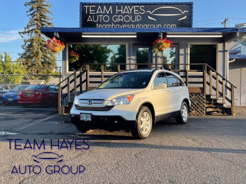 2008 Honda CR-V for sale at Team Hayes Auto Group in Eugene OR