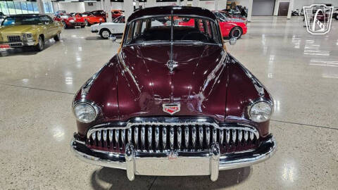 1949 Buick Super