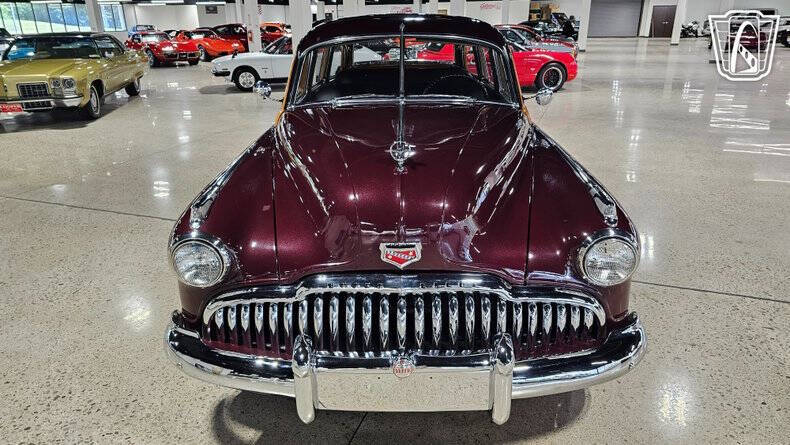 1949 Buick Super
