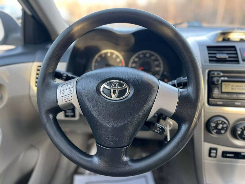 2012 Toyota Corolla