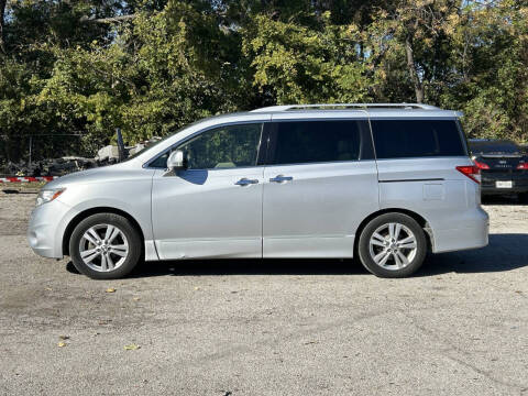 2013 Nissan Quest 3.5 SL