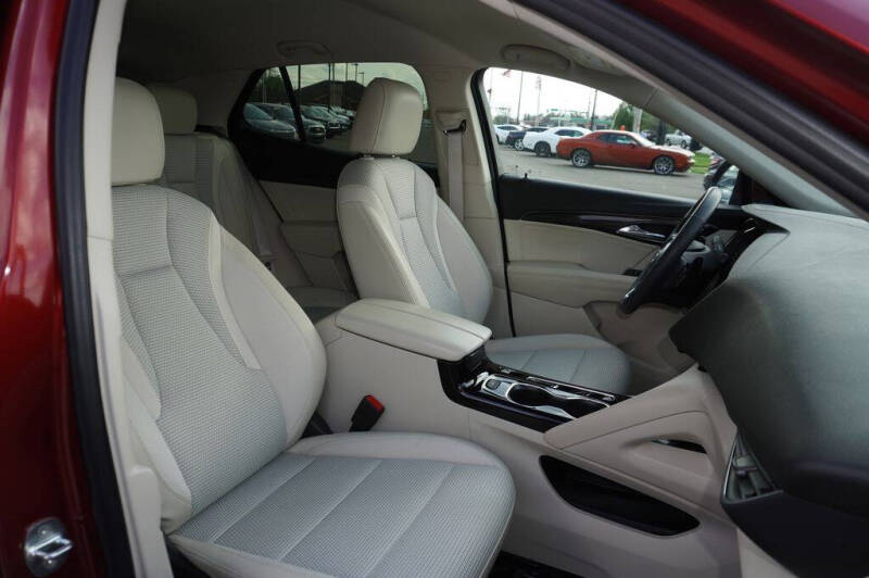 2022 Buick Envision Preferred