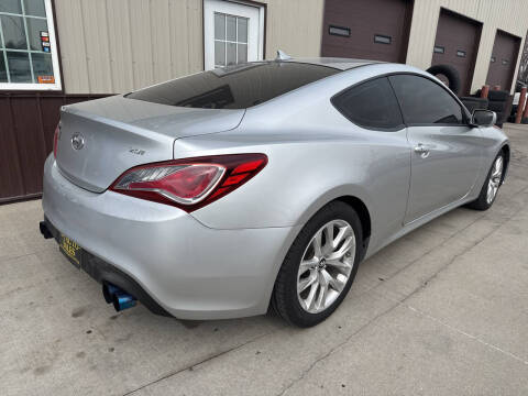 2013 Hyundai Genesis Coupe 2.0T