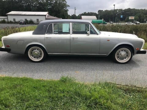 1974 Rolls-Royce Silver Shadow