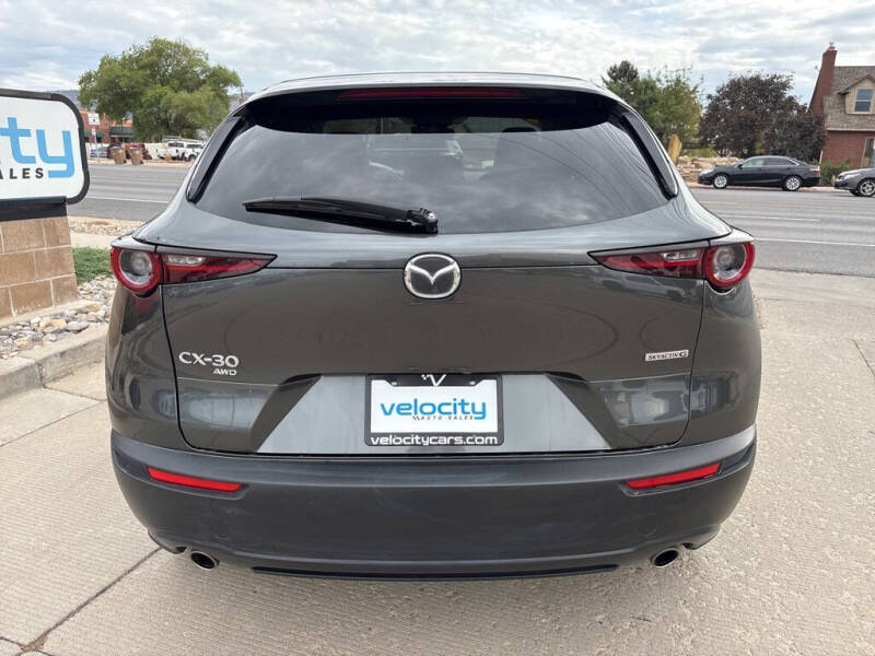 2024 Mazda CX-30 2.5 S Select Sport