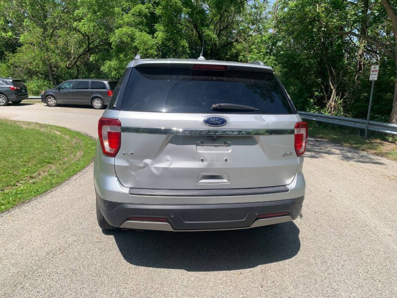 2019 Ford Explorer XLT
