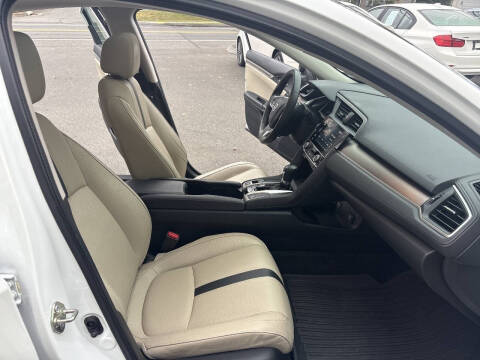 2017 Honda Civic EX-L