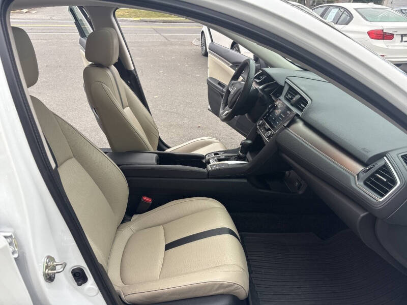 2017 Honda Civic EX-L