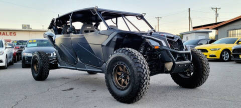 2019 Can-Am MAX XRS