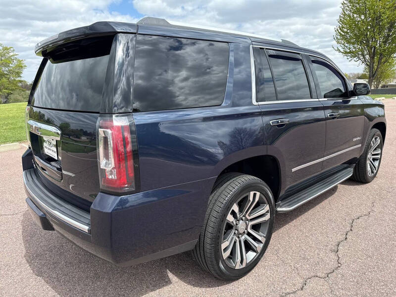 2018 GMC Yukon Denali
