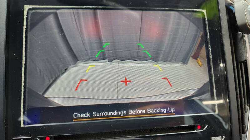 2018 Subaru Impreza Sport