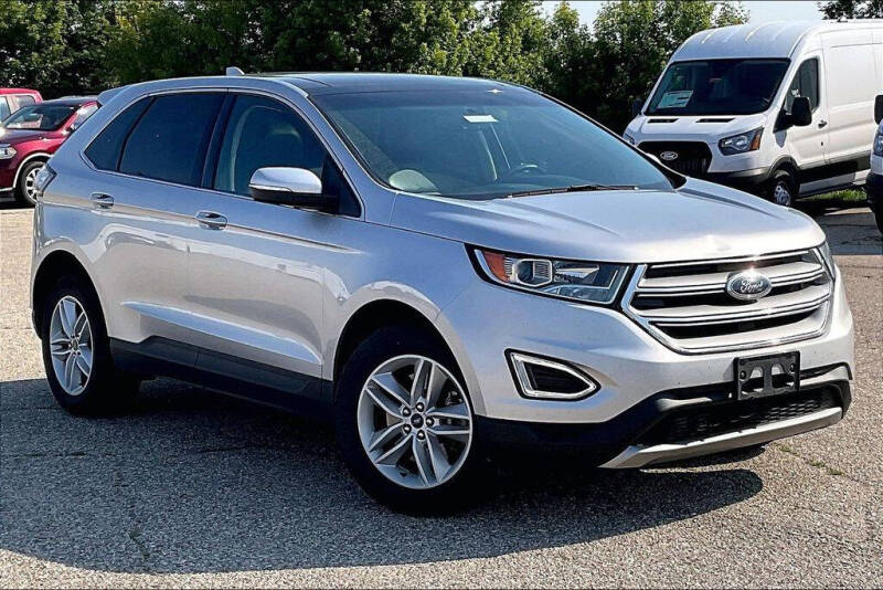 2017 Ford Edge SEL AWD's photo