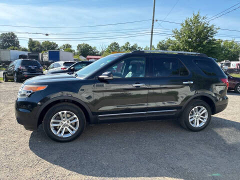 2015 Ford Explorer XLT