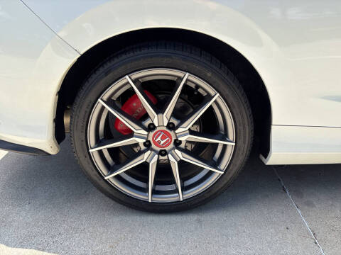 2017 Honda Civic Si