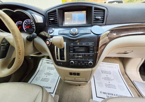 2012 Nissan Quest 3.5 SL