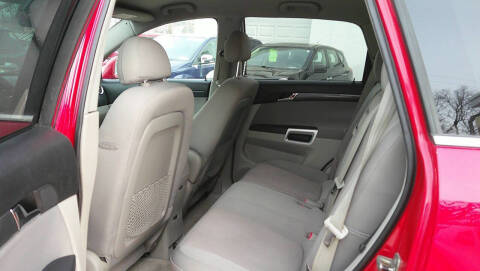 2009 Saturn Vue XR