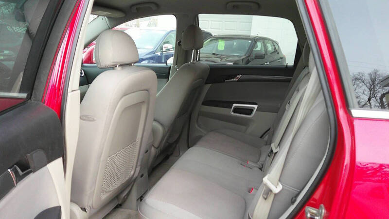 2009 Saturn Vue XR