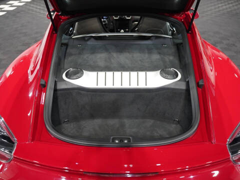 2015 Porsche Cayman GTS