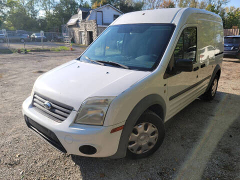 2013 Ford Transit Connect XLT