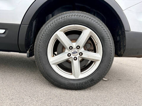 2016 Ford Explorer XLT