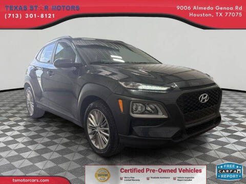 2019 Hyundai Kona