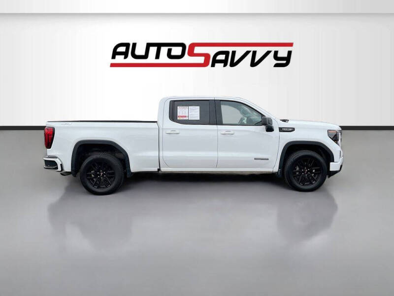 2023 GMC Sierra 1500