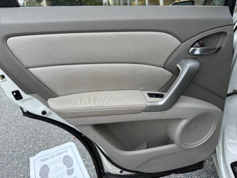 2010 Acura RDX SH-AWD