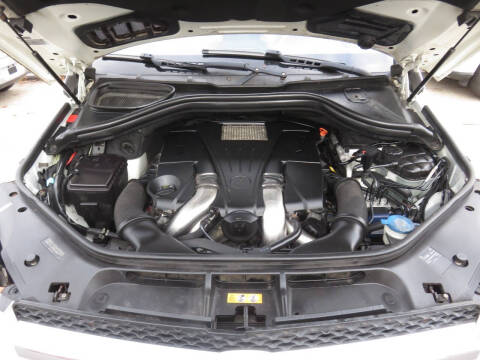 2013 Mercedes-Benz GL-Class GL 450 4MATIC