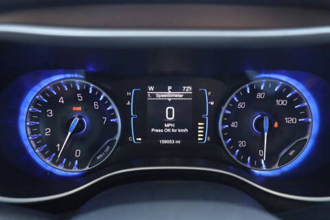 2017 Chrysler Pacifica Touring