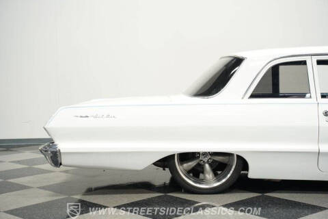 1963 Chevrolet Bel Air