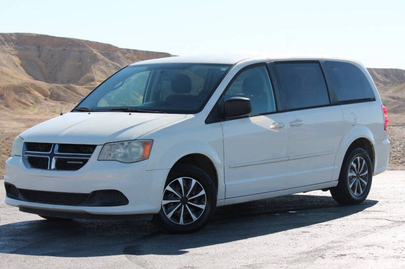 2011 Dodge Grand Caravan Express