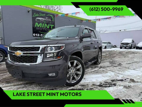 2016 Chevrolet Tahoe LT