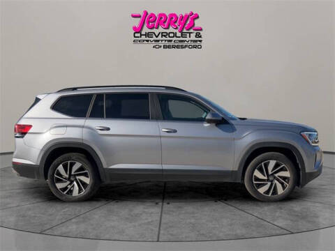 2024 Volkswagen Atlas SE 4Motion