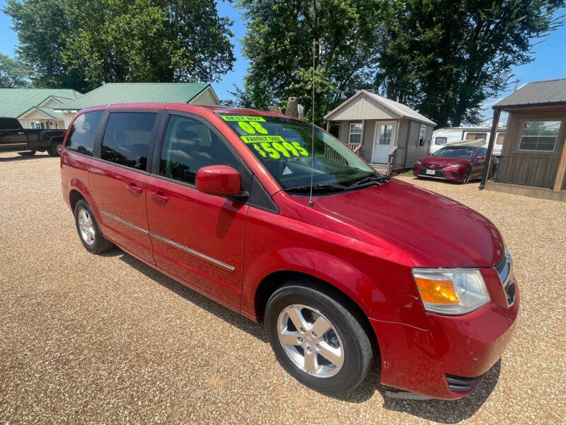 2008 Dodge Grand Caravan SXT