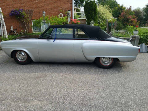 1952 Studebaker Custom