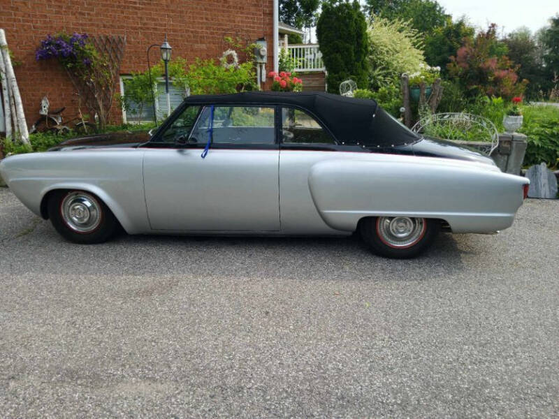 1952 Studebaker Custom