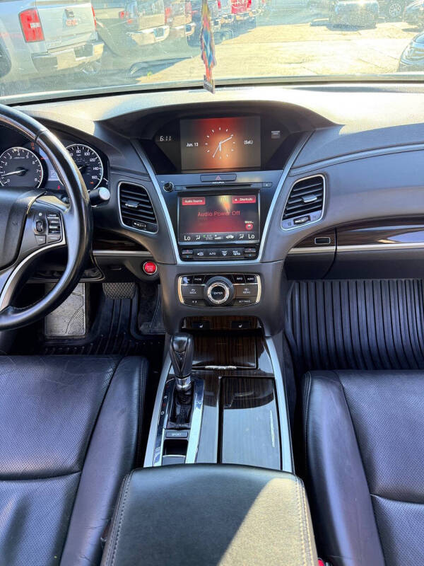 2014 Acura RLX w/Tech