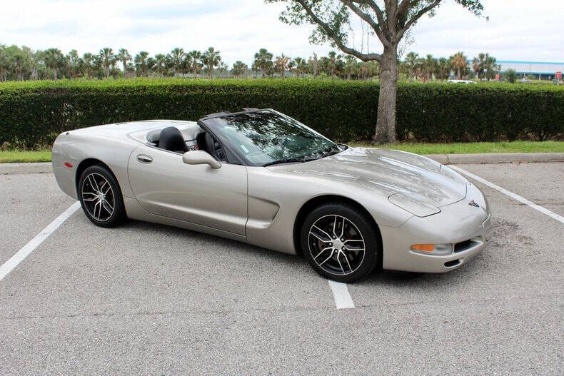 2000 Chevrolet Corvette