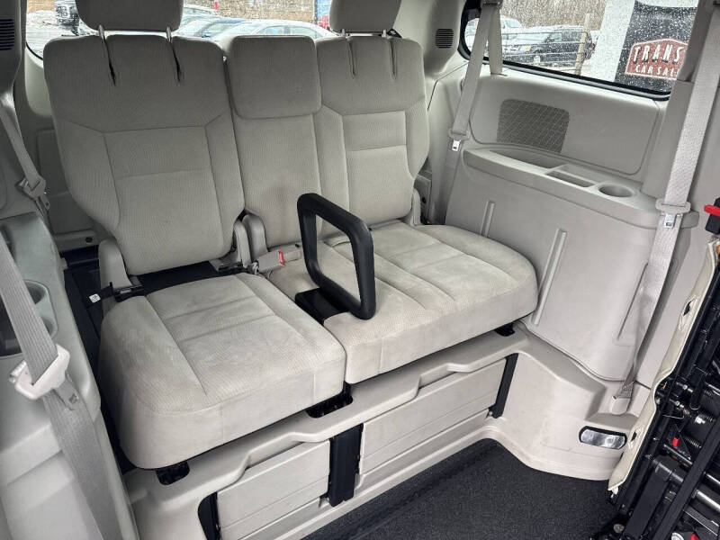 2015 Dodge Grand Caravan SE