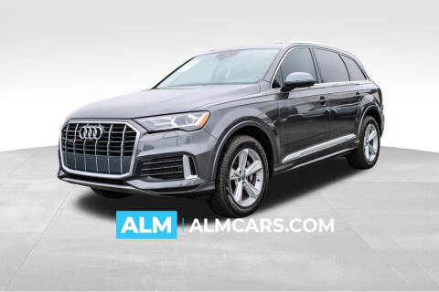 2020 Audi Q7 for sale at ALM-Ride With Rick in Marietta GA