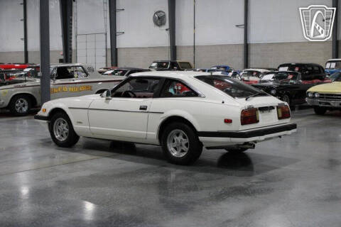 1983 Datsun 280ZX GL 2+2