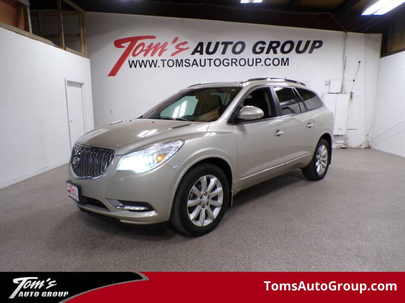 2015 Buick Enclave Premium