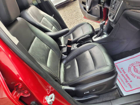 2014 Buick Encore Premium