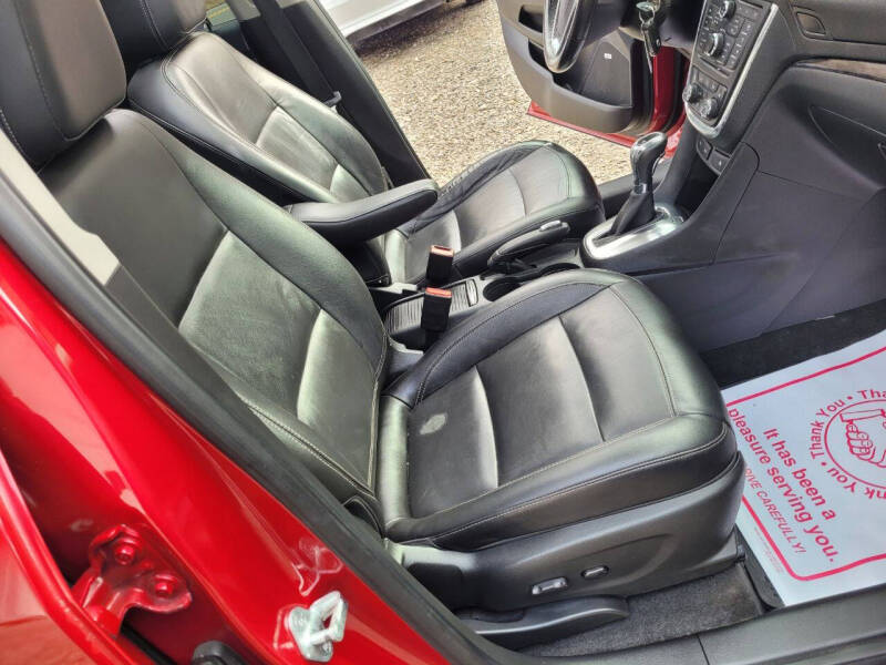 2014 Buick Encore Premium