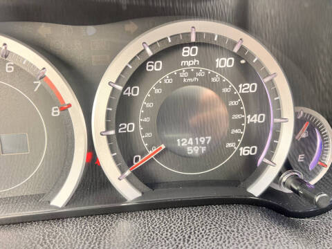 2013 Acura TSX w/Tech