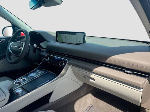 2022 Genesis GV80 2.5T